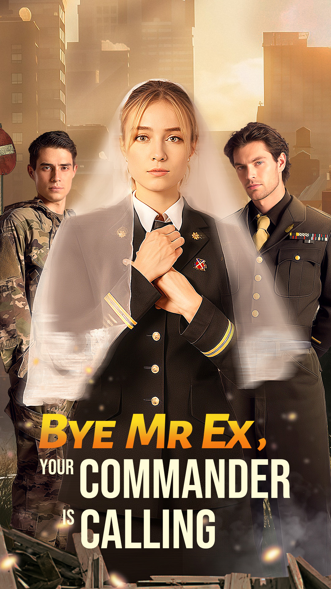 Bye Mr. Ex, Your Commander Is Calling