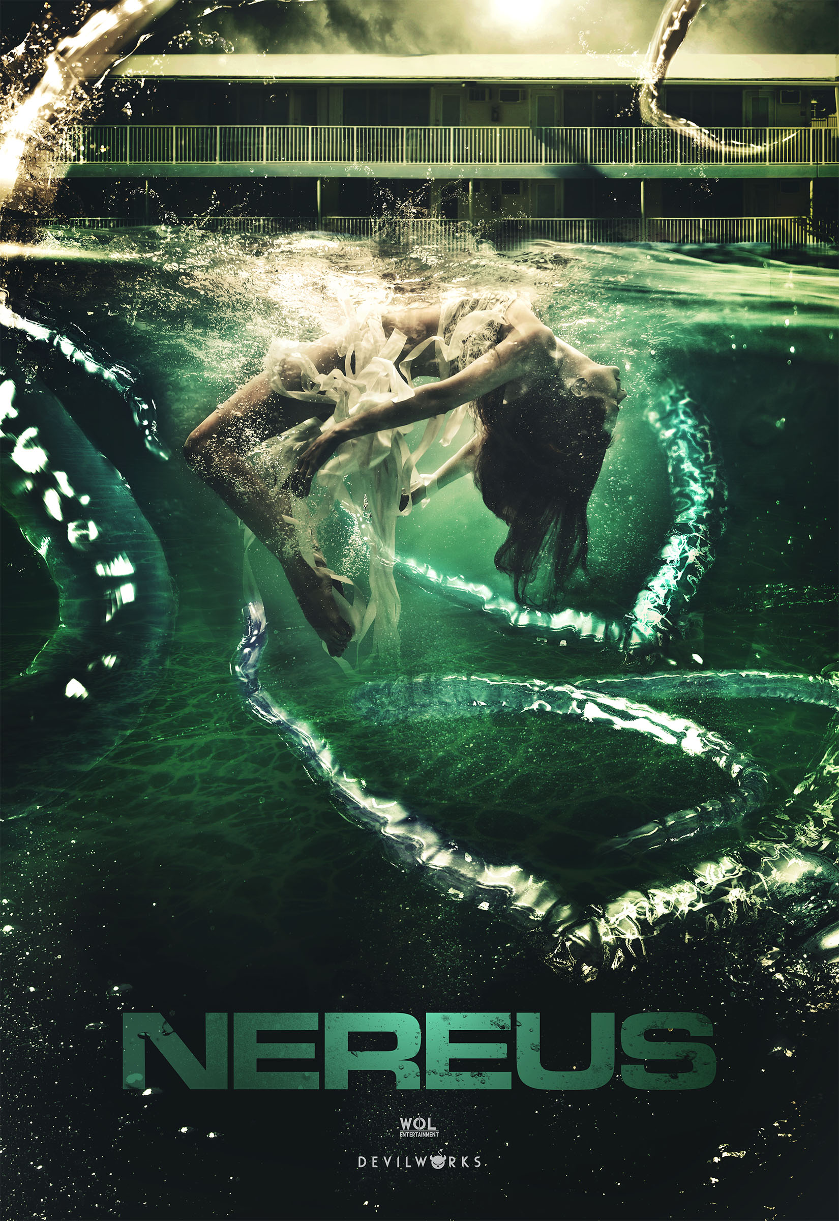 Poster of Nereus