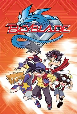 Poster of Beyblade