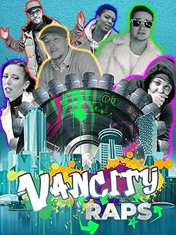 Poster of Vancity Raps