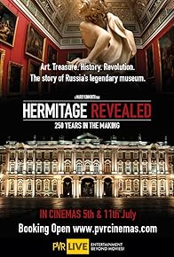 Primary photo for Hermitage Revealed