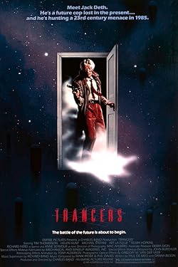 Poster of Trancers
