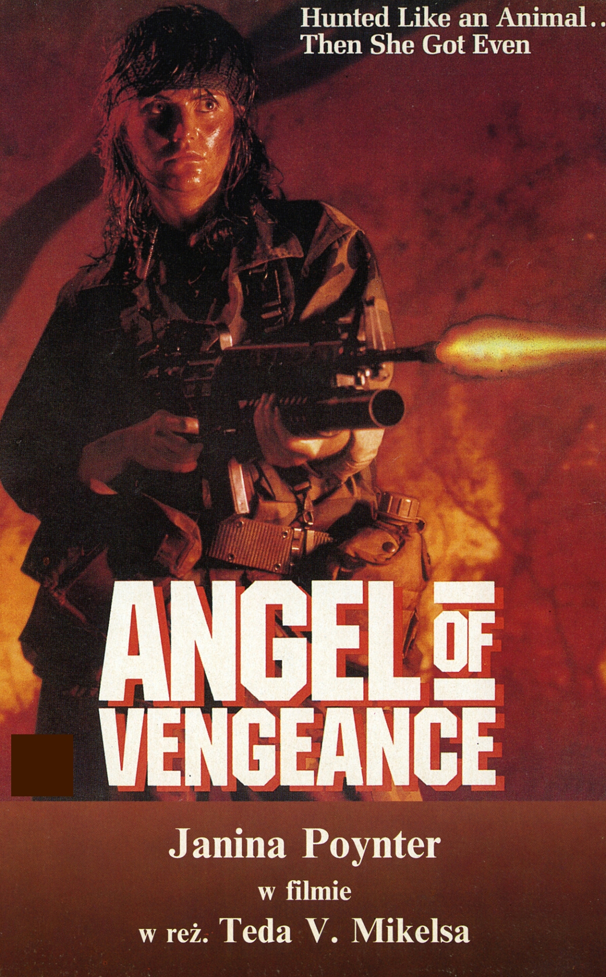Angel of Vengeance (1987)