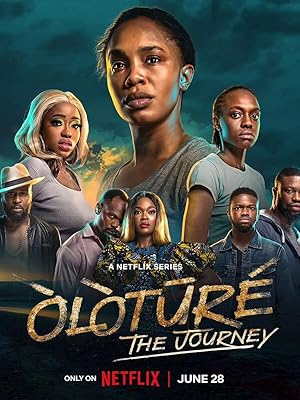 Òlòtūré: The Journey Season 1