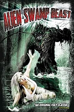 Poster of Alien Swamp Beast