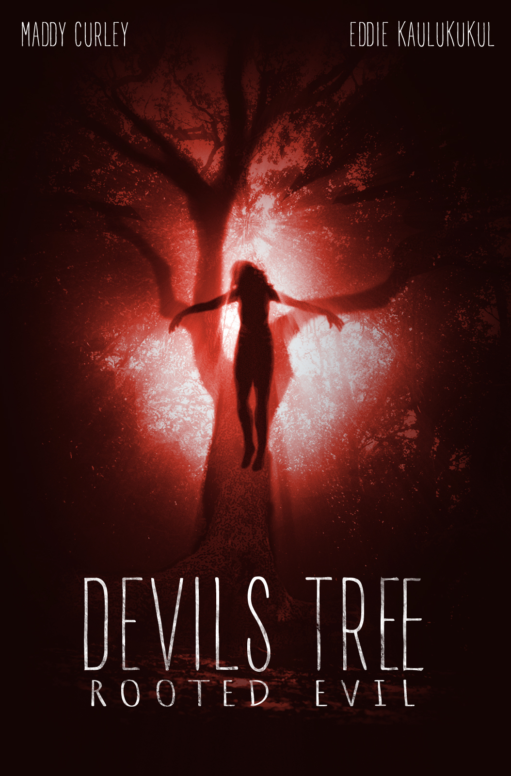 Poster of Devil's Tree: Rooted Evil