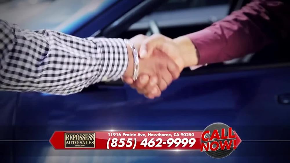 Repossess Auto Commercial IMDb