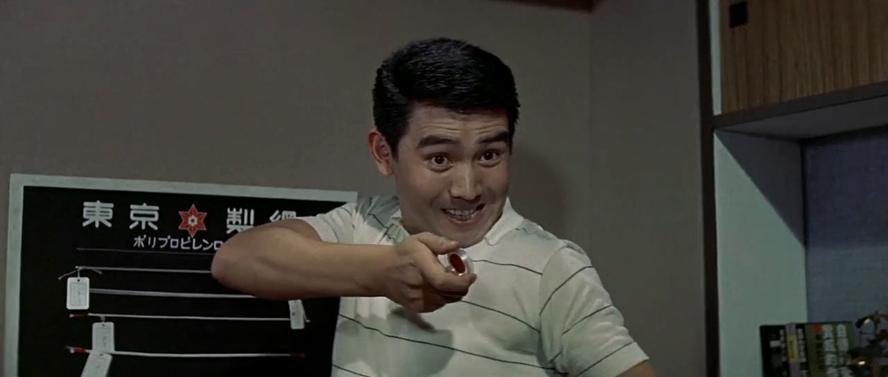 テレビ kenjiji Kenji Sahara - IMDb