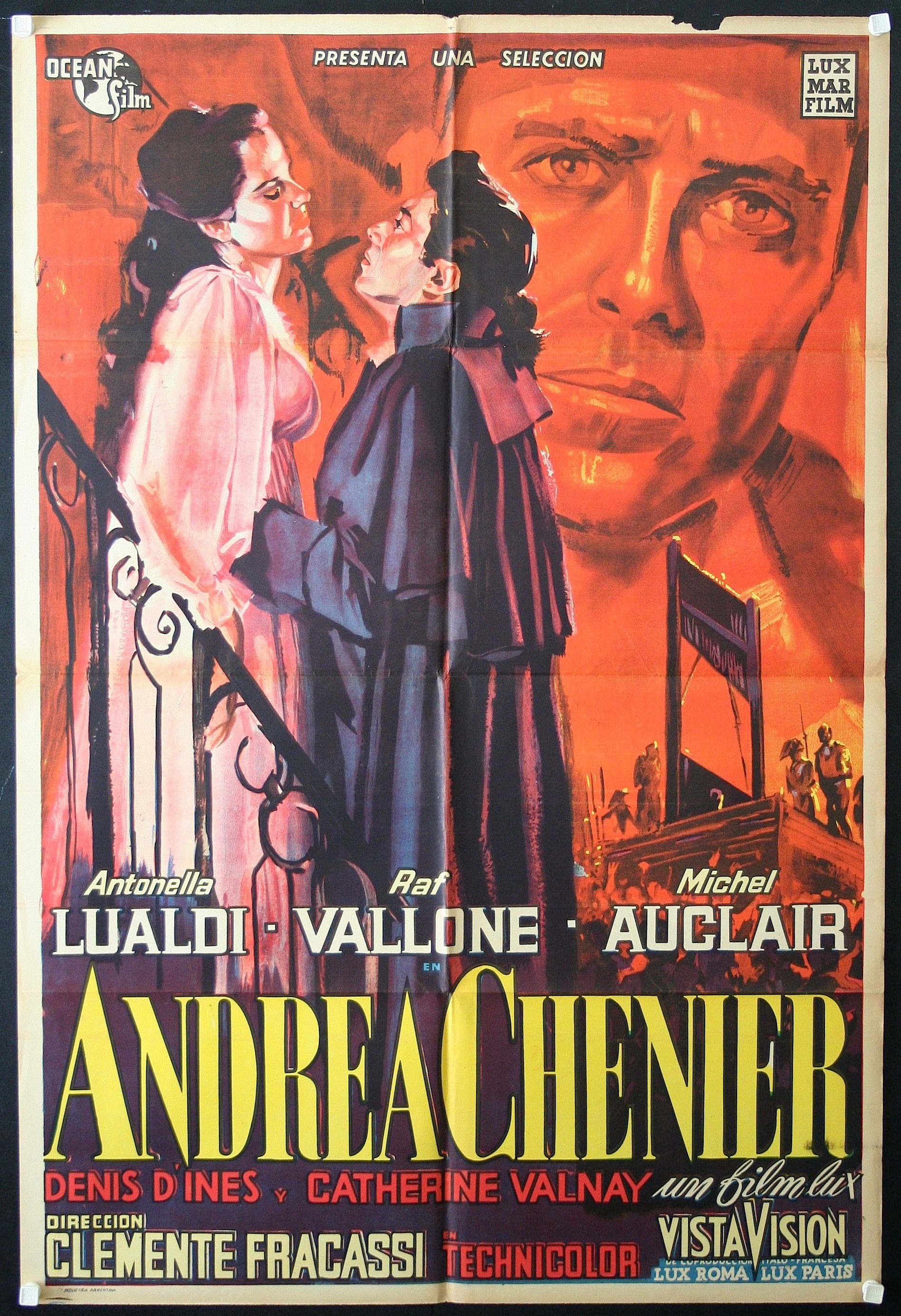 Andrea Chenier (1955) - IMDb