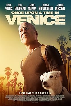 Poster of Once Upon a Time in Venice