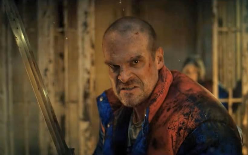 David Harbour
