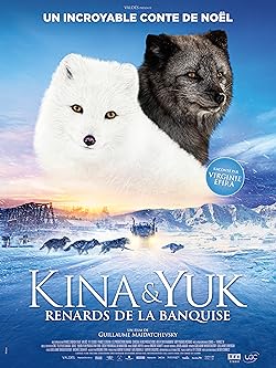 Poster of Kina et Yuk, renards de la banquise