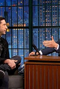 Primary photo for David Schwimmer/Margaret Cho/Sir the Baptist/Allison Miller Primary photo for David Schwimmer/Margaret Cho/Sir the Baptist/Allison Miller