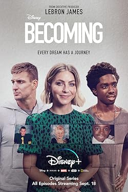 Poster of Becoming (2020)