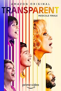 Poster of Transparent