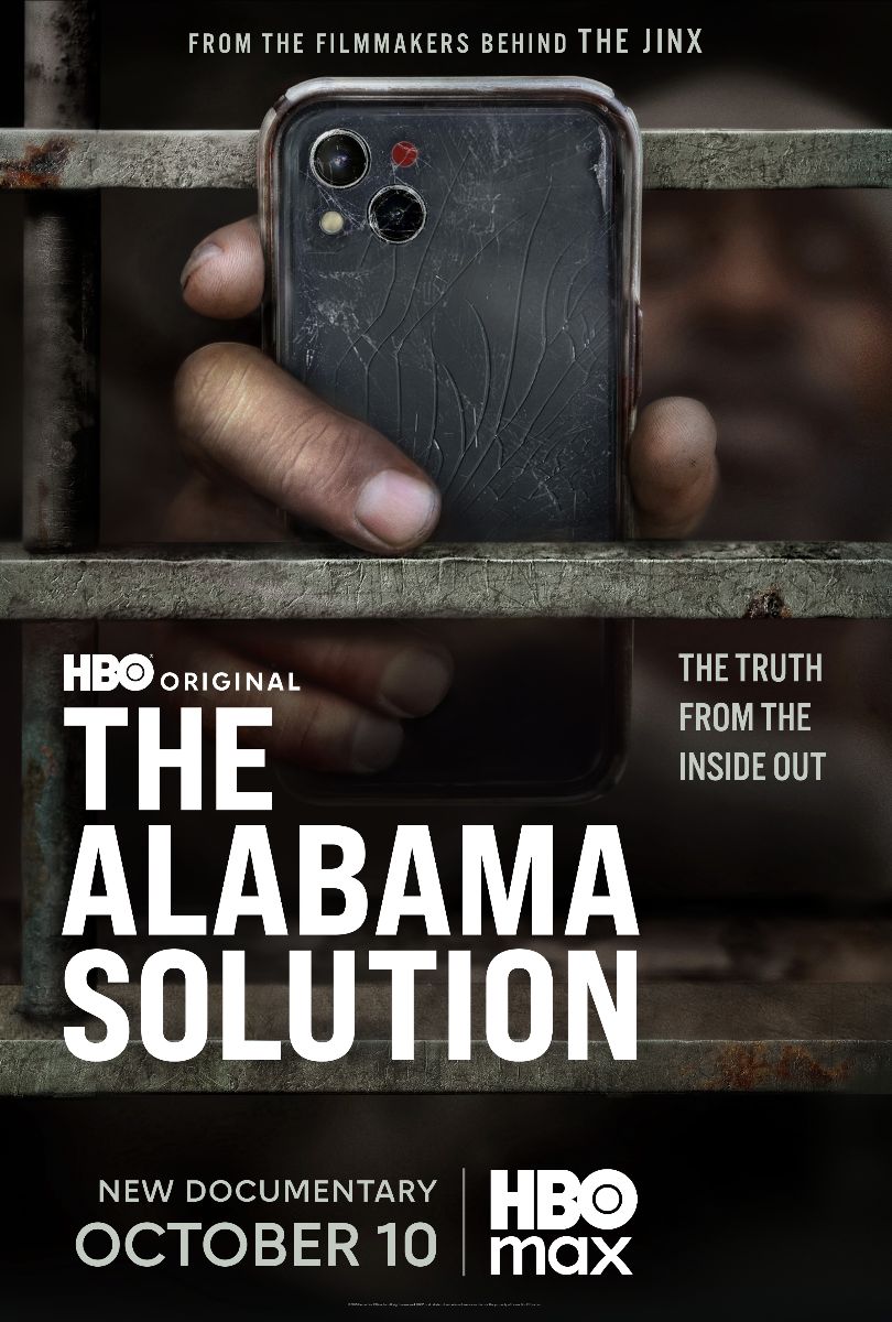 Poster of The Alabama Solution