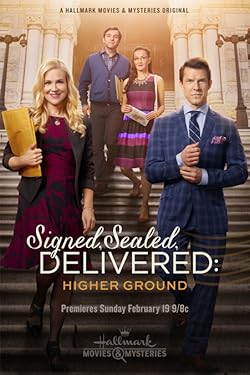 Poster of Signed, Sealed, Delivered: Higher Ground