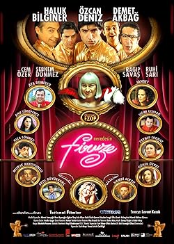 Poster of Neredesin Firuze