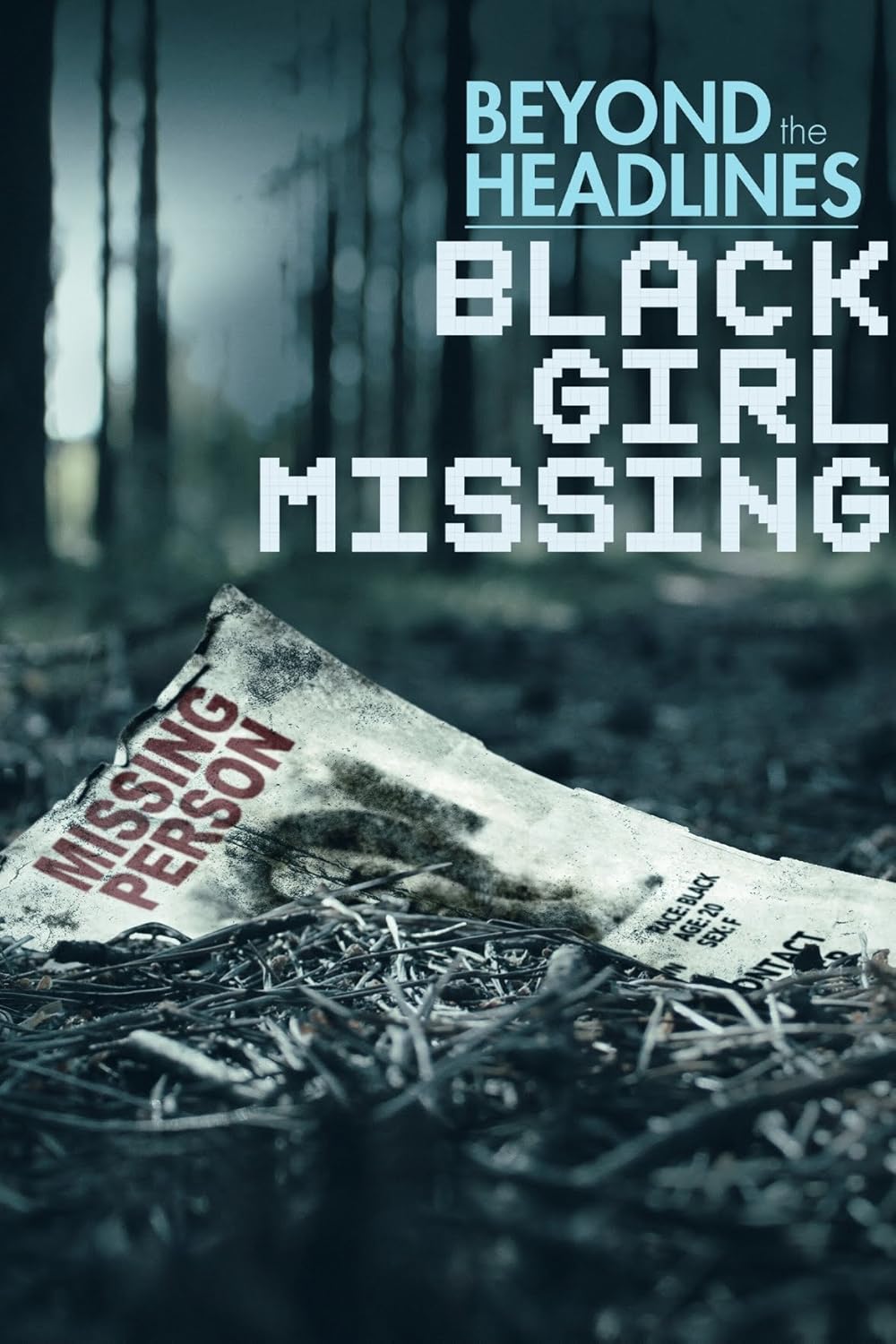 Beyond the Headlines  Black Girl Missing