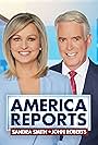 John Roberts and Sandra Smith in America Reports (2021)