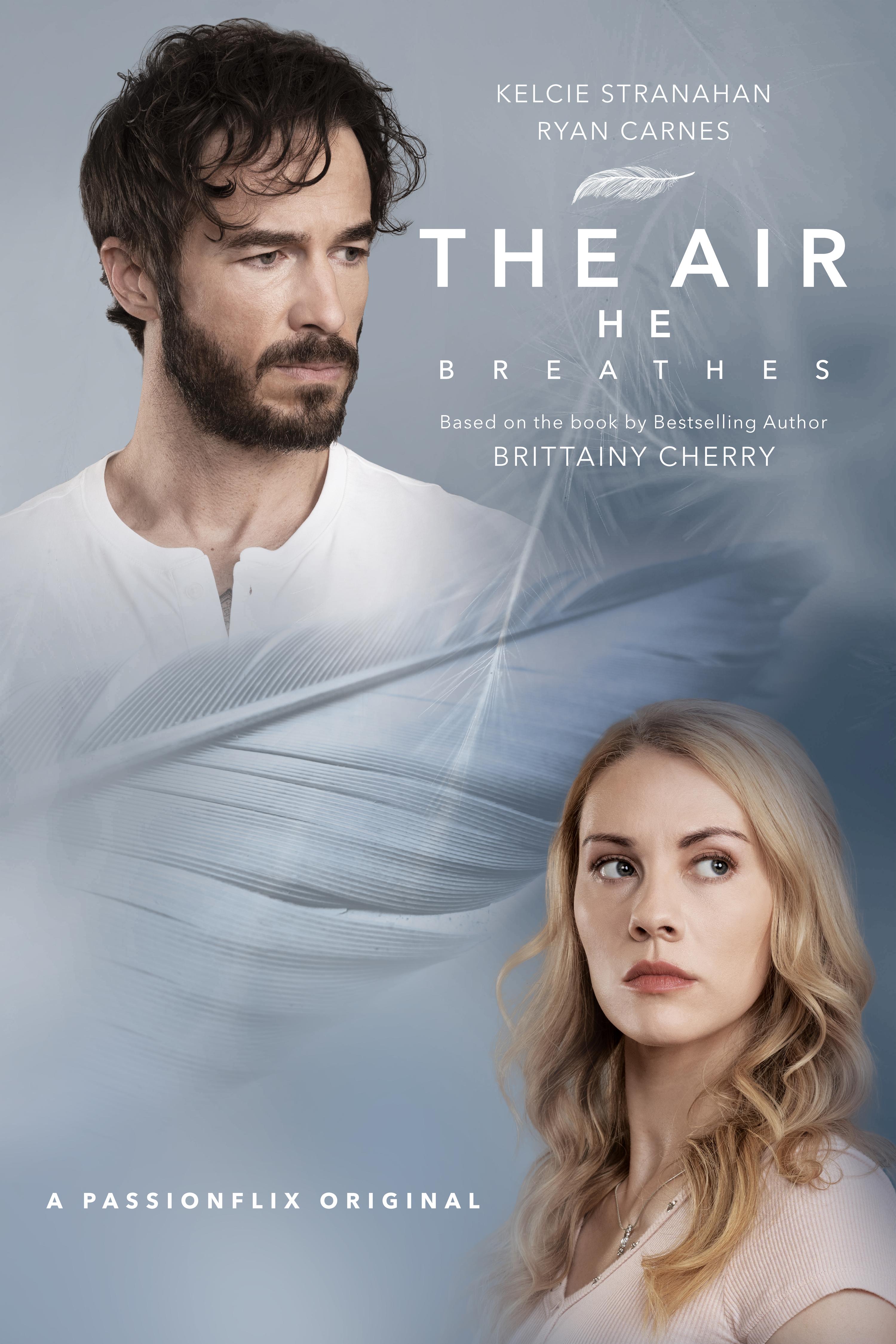 Poster of The Air He Breathes