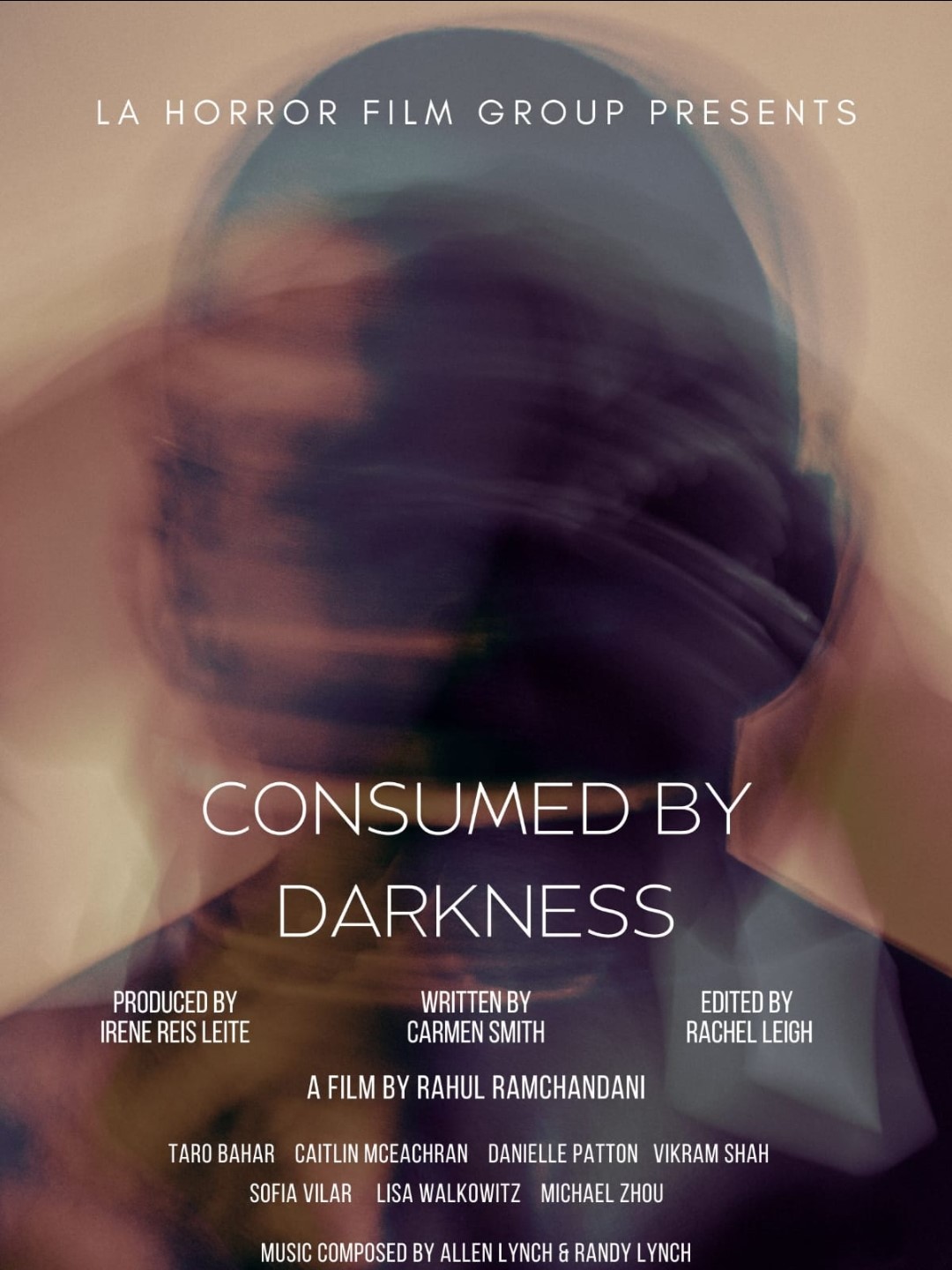 Consumed by Darkness