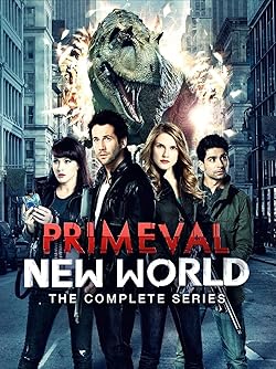Poster of Primeval New World