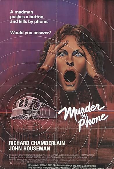 Primary photo for Murder by Phone Primary photo for Murder by Phone