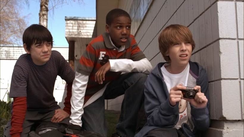 The Boy Who Cried Werewolf (2010)
