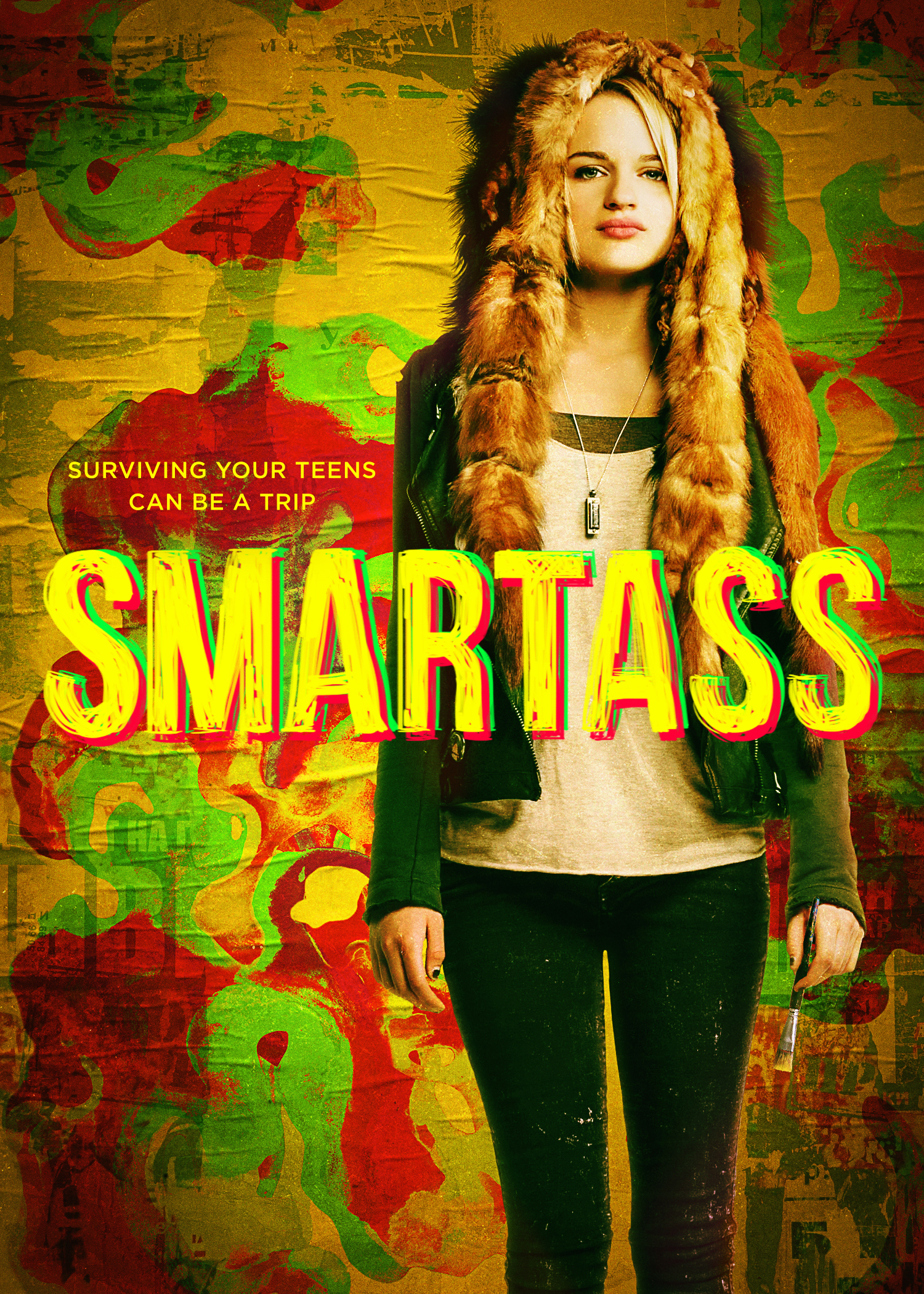 Poster of Smartass