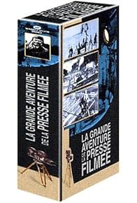 Primary photo for La grande aventure de la presse filmée Primary photo for La grande aventure de la presse filmée