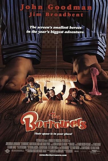The Borrowers 1997