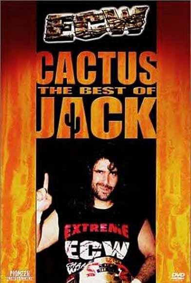 Primary photo for Extreme Championship Wrestling: The Best of Cactus Jack Primary photo for Extreme Championship Wrestling: The Best of Cactus Jack
