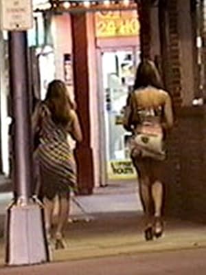 Atlantic City Hookers: It Ain't E-Z Being A Ho' Poster