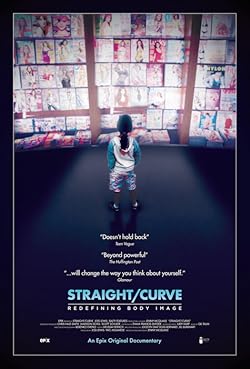 Poster of Straight/Curve: Redefining Body Image