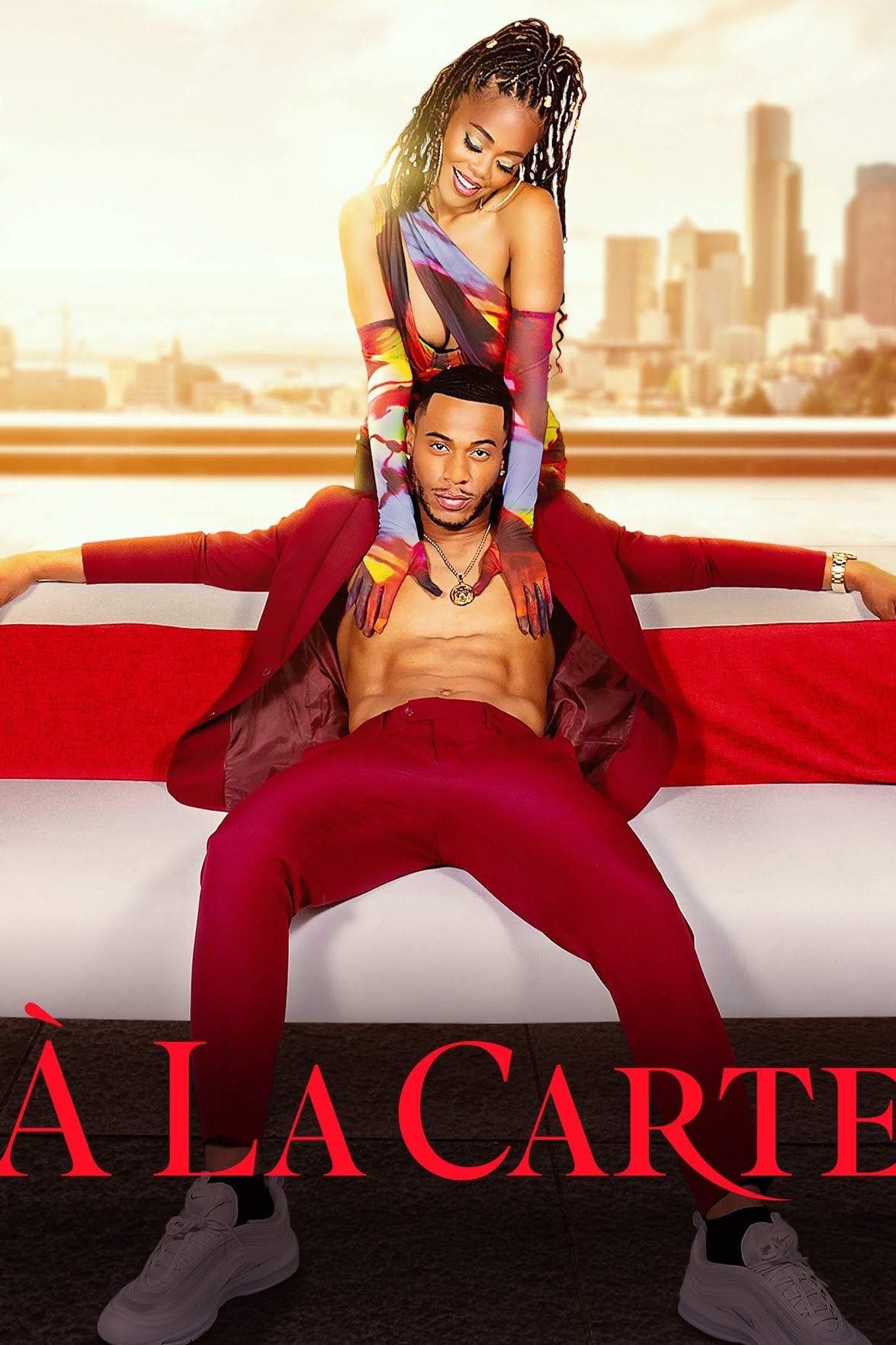 Poster of Á La Carte