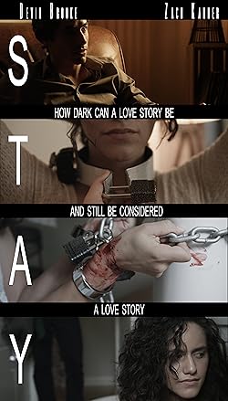 Poster of Stay