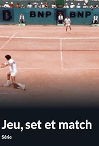Primary photo for Jeu, set et match