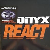 Primary photo for Onyx Feat. 50 Cent, Bonifucco, Still Livin' & X-1: React Primary photo for Onyx Feat. 50 Cent, Bonifucco, Still Livin' & X-1: React