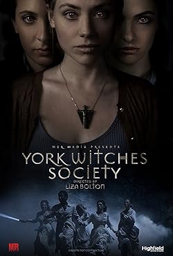 Poster of York Witches Society