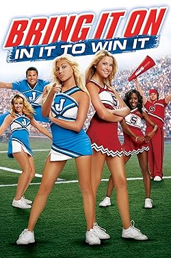 Poster of Bring It On: In It to Win It