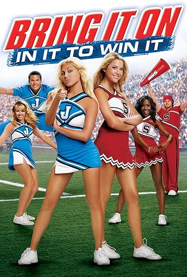 Bring It On: In It to Win It 2007 movie poster - watch and download free