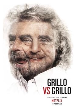 Poster of Grillo vs Grillo