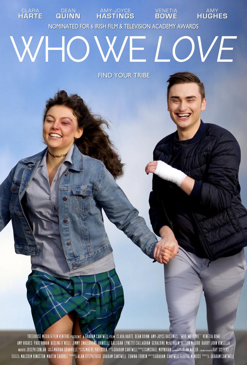 Poster of Who We Love