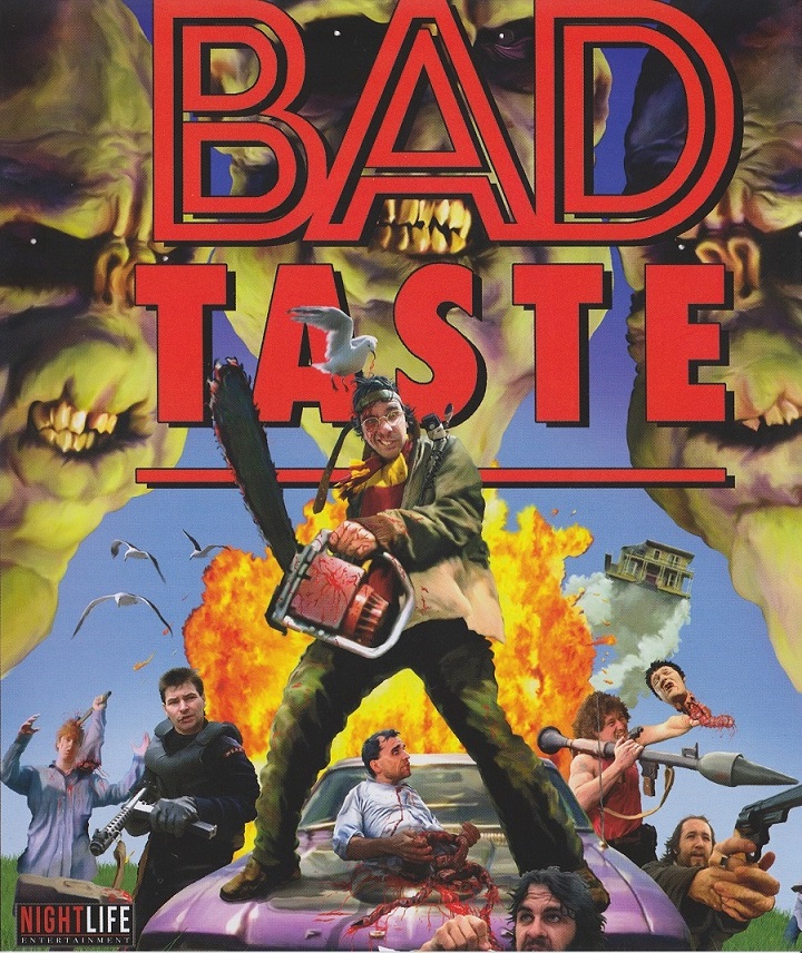 Bad Taste (1987)