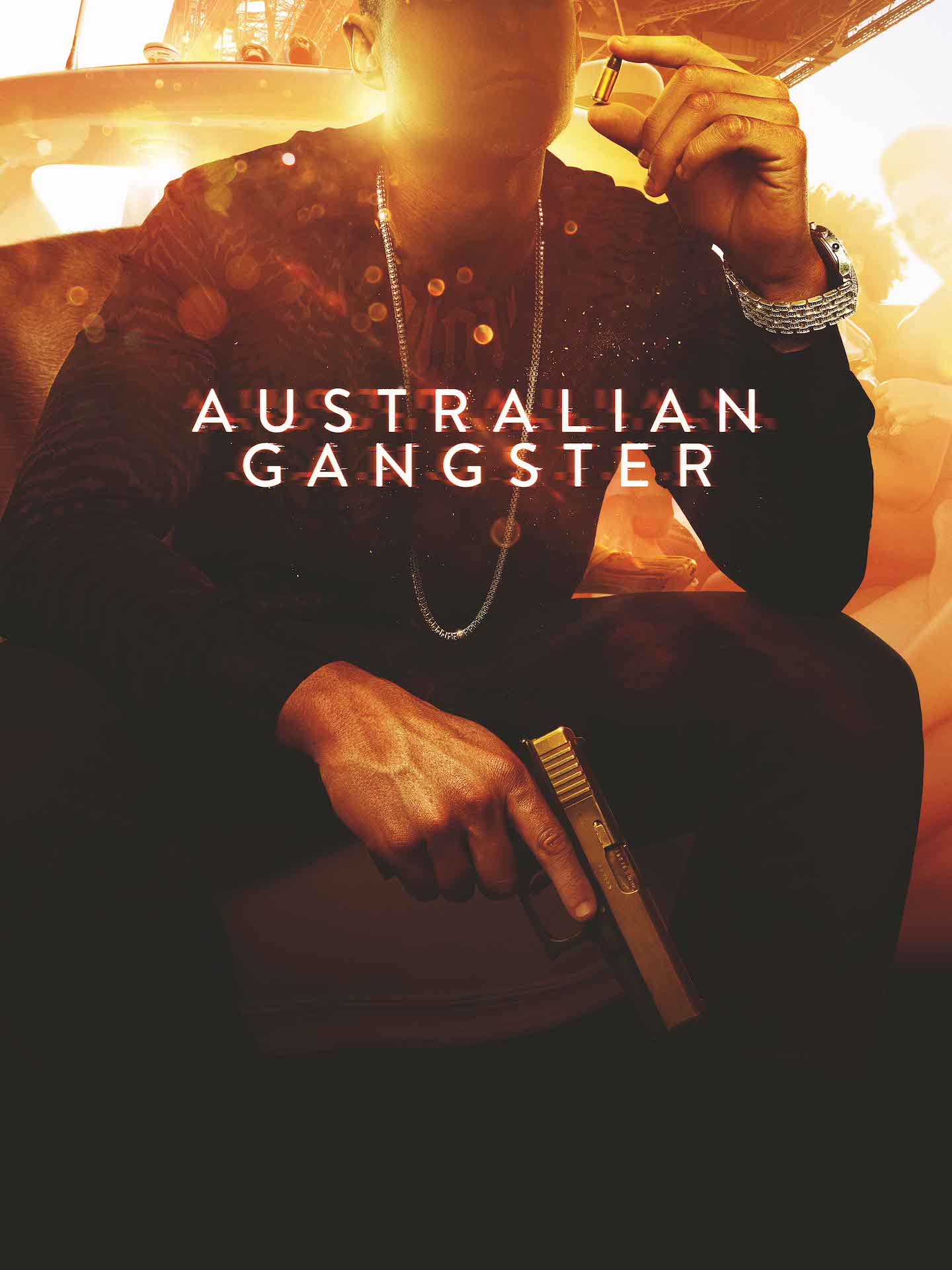 Poster of Australian Gangster