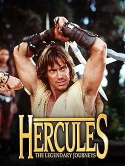 Poster of Hercules: The Legendary Journeys