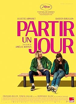 Poster of Partir un jour
