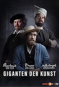 Primary photo for Giganten der Kunst