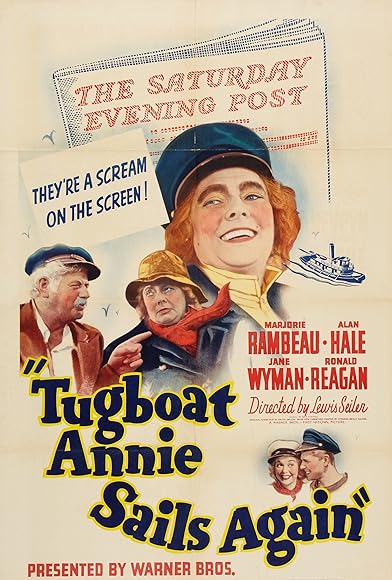 Primary photo for Tugboat Annie Sails Again Primary photo for Tugboat Annie Sails Again